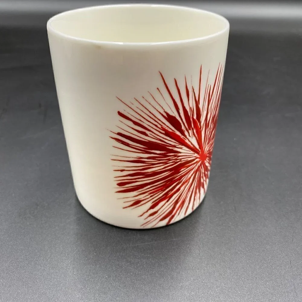 2014 Starbucks 12 oz Coffee Cup